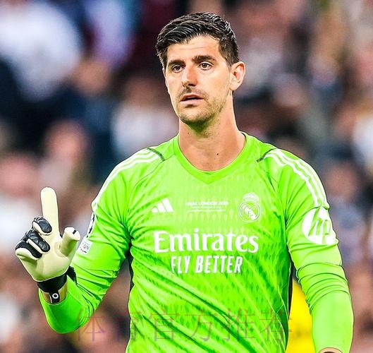 罗马诺：皇马望同库尔图瓦续约 沙特联对他有意