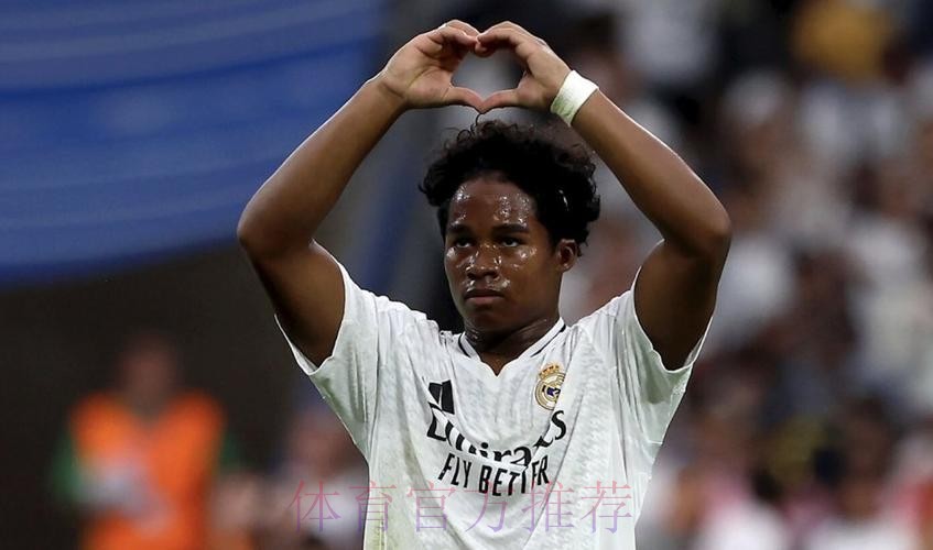 龙赛罗:今晚属于恩德里克 他第一球尽显巨星风范 龙赛罗:今晚属于恩德里克 他第一球尽显巨星风范